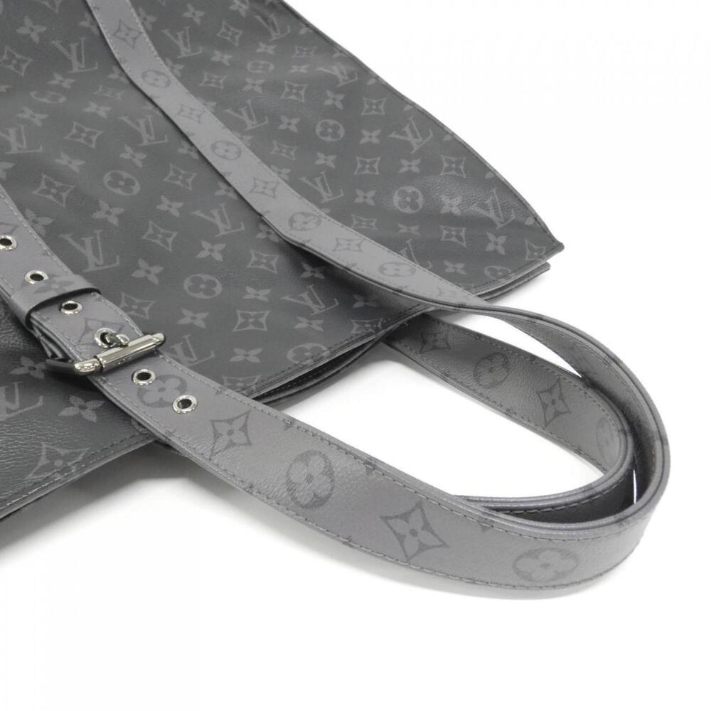 Louis Vuitton Monogram Eclipse Reverse Cabas Zip … - image 5